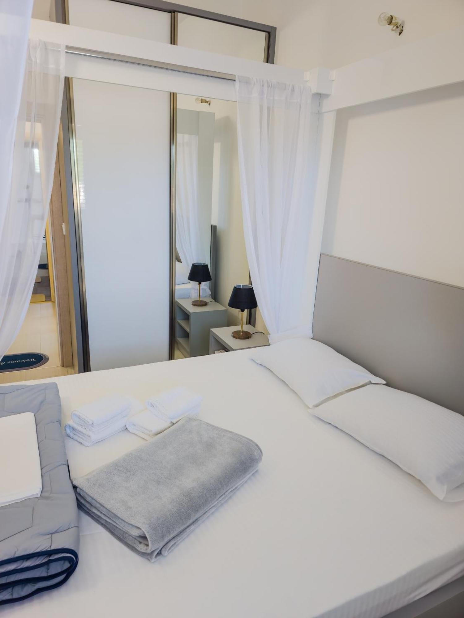 Boulevard Apartments Kotor Bagian luar foto