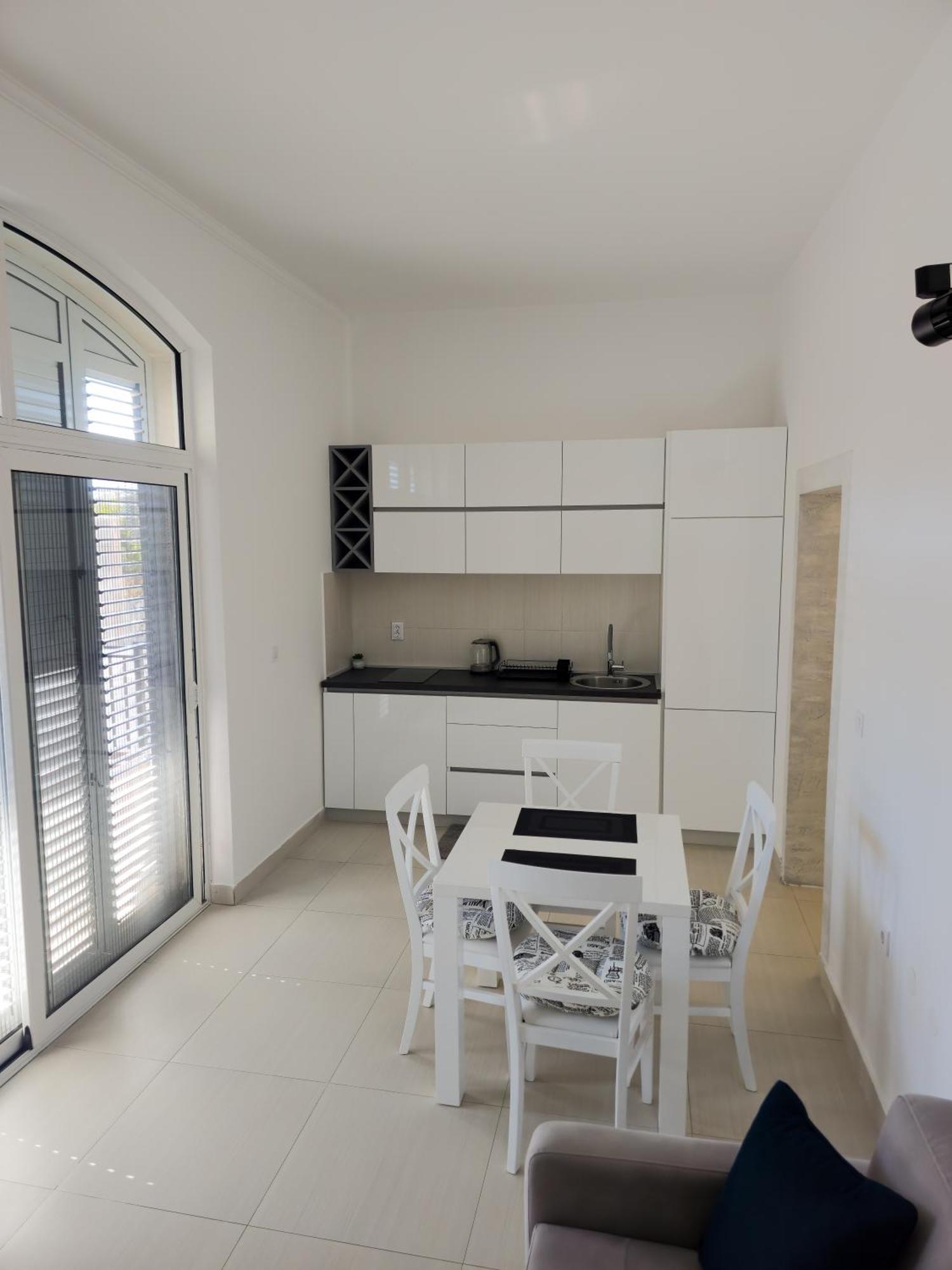 Boulevard Apartments Kotor Bagian luar foto