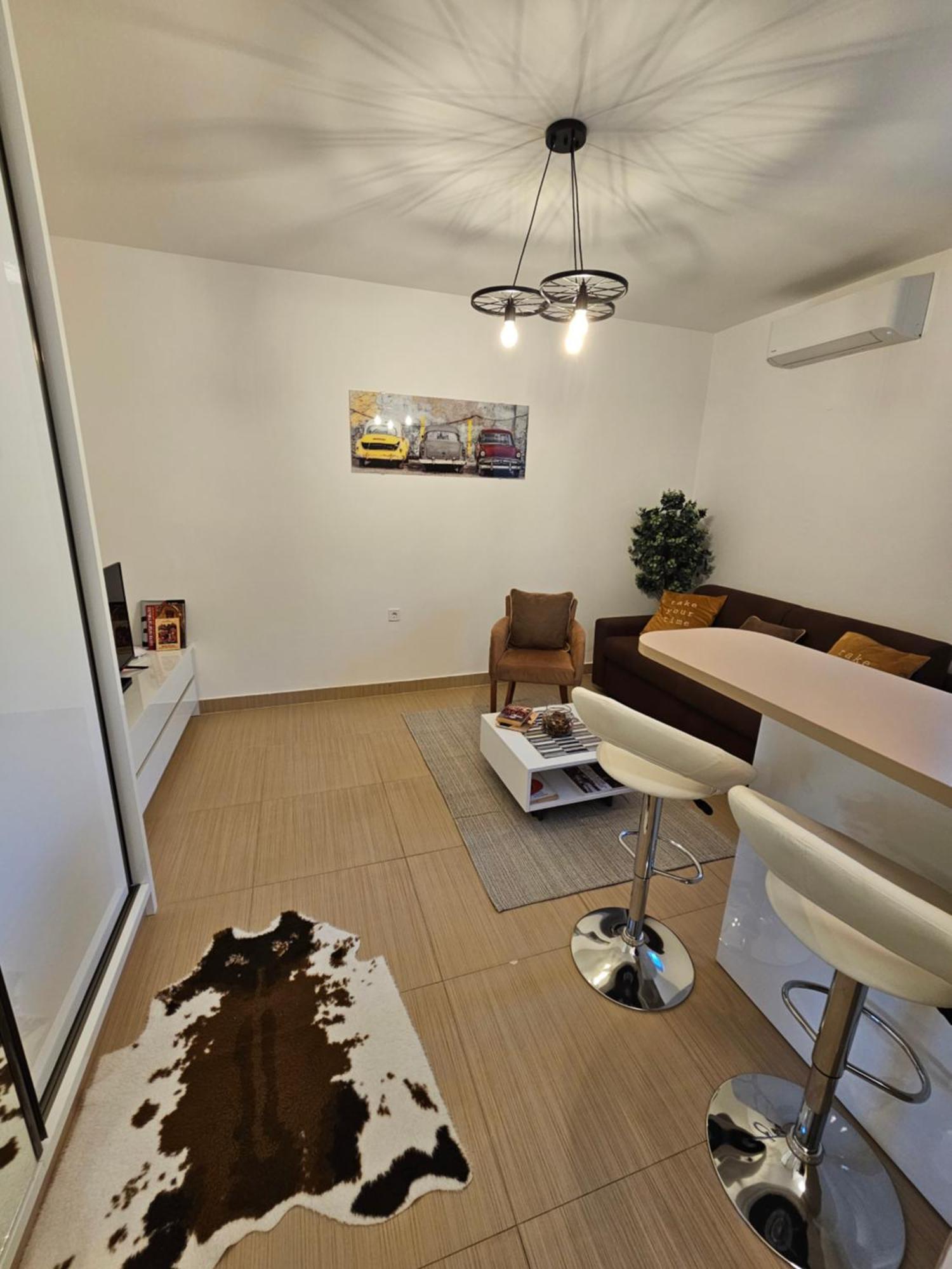 Boulevard Apartments Kotor Bagian luar foto